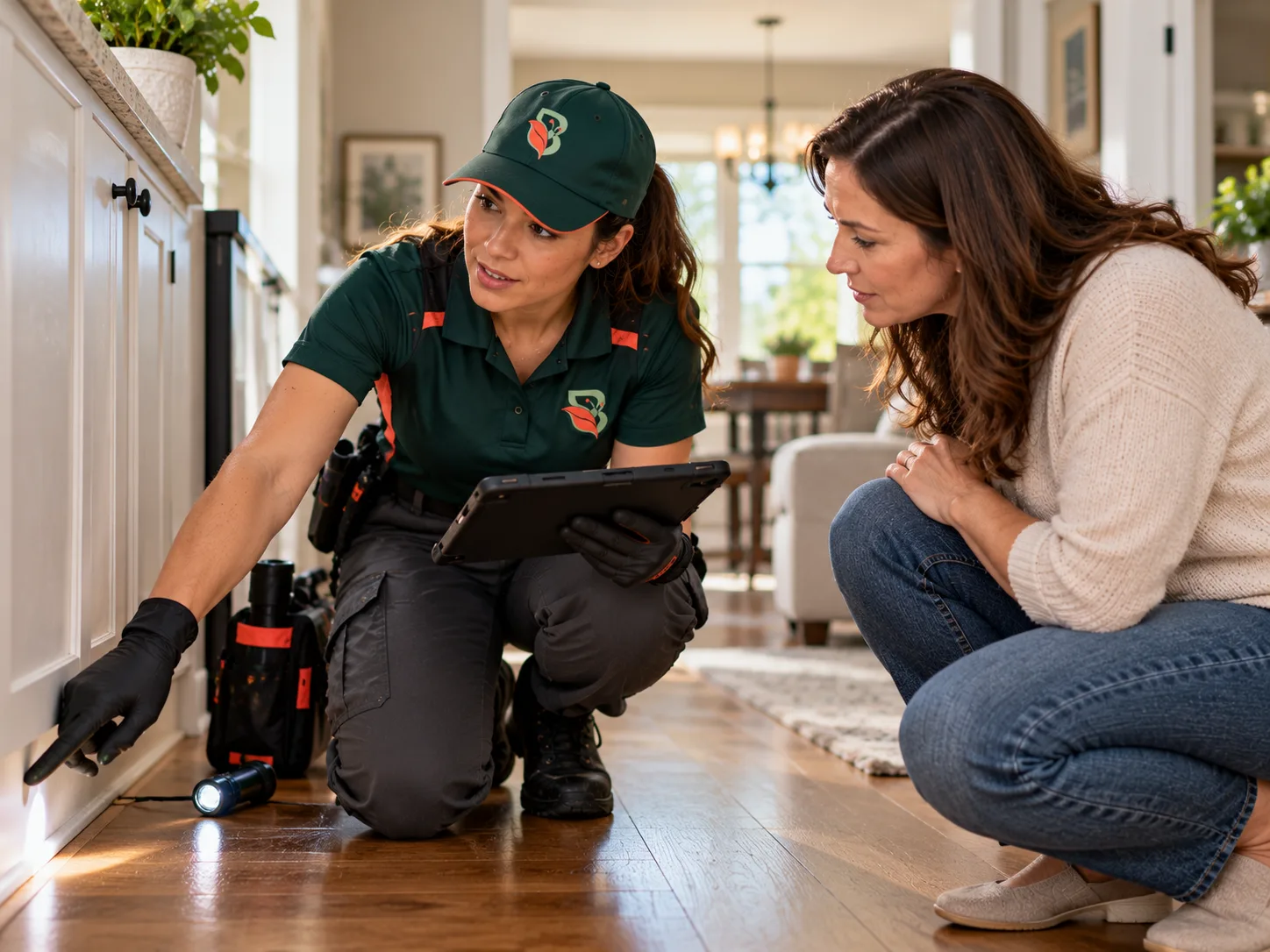 Pest Control Advance, MO FAQs